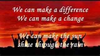 7 We Can Make A Difference  Jaci Velasquez 4Min