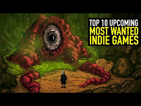 Top 10 MOST WANTED Upcoming Indie Games of 2020 - Part 2