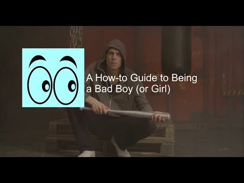 Masterclass: Becoming The Worst - A How-to Guide