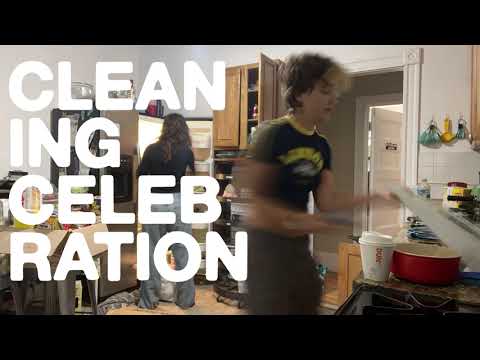 Cleaning Celebration