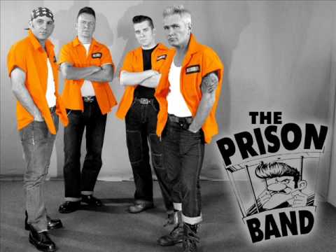 The Prison Band - Black or White