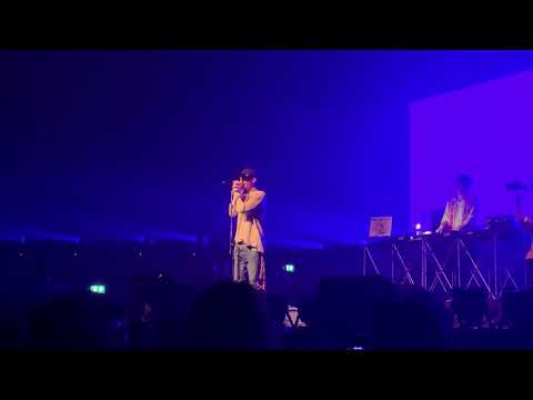 춤 ( DANCE ) - COLDE 1st live in Bangkok 2019