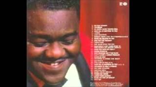 Fats Domino - Can't Chase A Dream Forever  -  (1970) Reprise unreleased