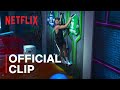 Floor Is Lava: Season 2 | Harry Jowsey Epic Wipeout | Netflix