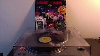 Sesame Street - What Makes Music? [Vinyl]