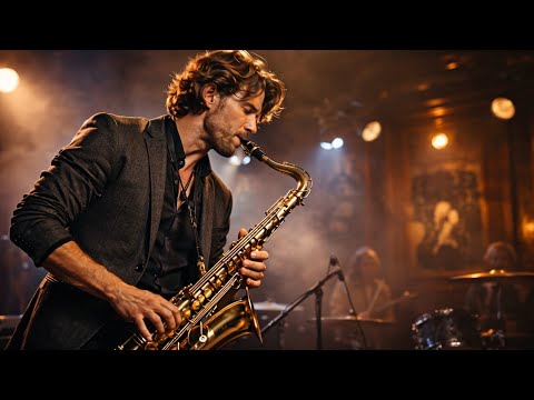 🎷City Blues Sax: Late-Night Melodies | Saxophone Vibes Official🎶#saxblues #latenightmusic