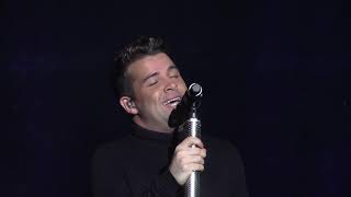 Joe McElderry - Because You Loved Me / The Climb - 2018 Tour - Northallerton