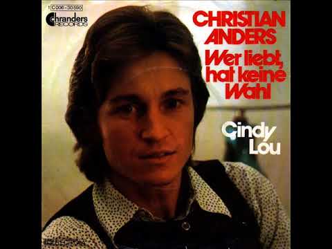 Christian Anders - Das war 'ne harte Zeit