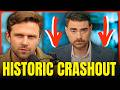 BEN SHAPIRO COLLAPSE CRASHOUT