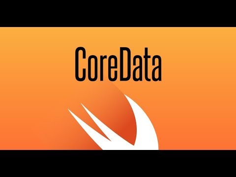 Easiest way to store data in Swift 4 XCode 9 (CoreData Tutorial) | Swift Tutorials