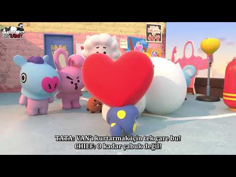 [16.07.2020] [BT21] BT21 UNIVERSE 3 ANIMATION EP.07 - The Ultimate Sacrifice (Türkçe Altyazılı)