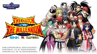 Watch and explore about SNK VS. CAPCOM: THE MATCH OF THE MILLENNIUM