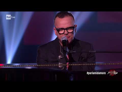 Non dirgli mai Live @ Parlami d'amore 2021