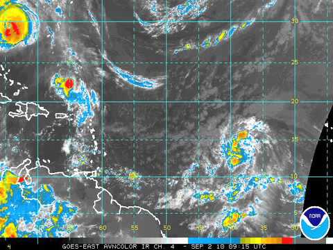 September 2 Weather Xtreme Video - Morning Edition