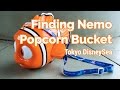 Finding Nemo Popcorn Bucket At Tokyo DisneySea