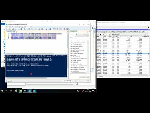 Demystifying SMB 3.x multichannel – part 4 – Hyper-V server to Hyper-V ...