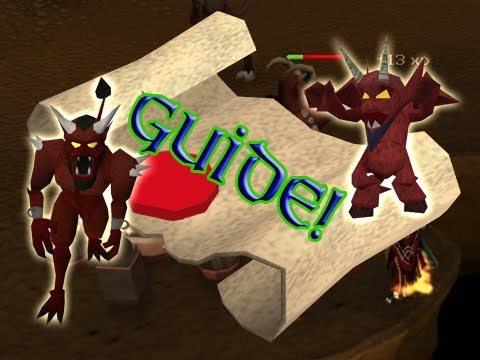 Completionist Quickies - Champion Scroll Guide - Lesser Demon & Imp Scrolls!