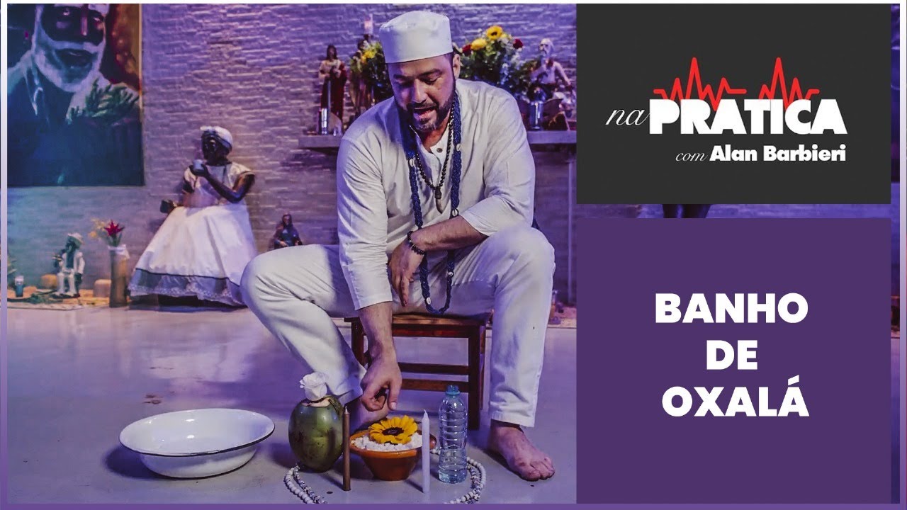 Na Prática | BANHO ESPIRITUAL PARA COMBATER PENSAMENTOS RUINS E DEMANDA MENTAL