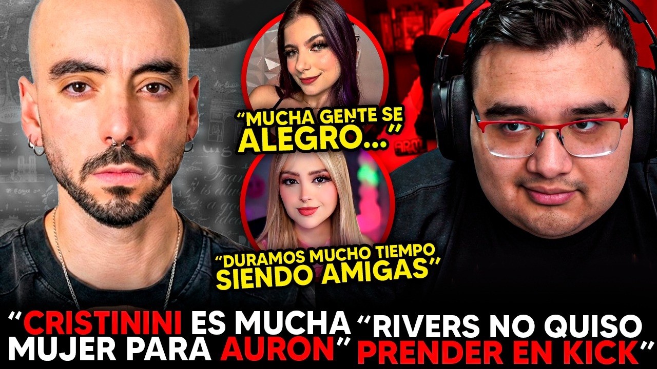 SEKIAM ¡DURO con AURON! SALSEO PRE-DEDSAFIO 4 y AURON y SARA ISMAEL se DAN UNFOLLOW