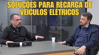 Soluções completas de carregamento para veículos