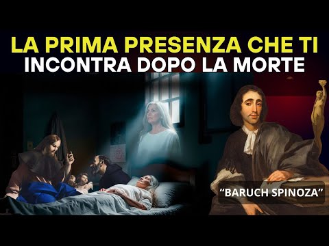 La Prima Presenza Che Ti Incontra Dopo la Morte – Spinoza Rivela la Verità