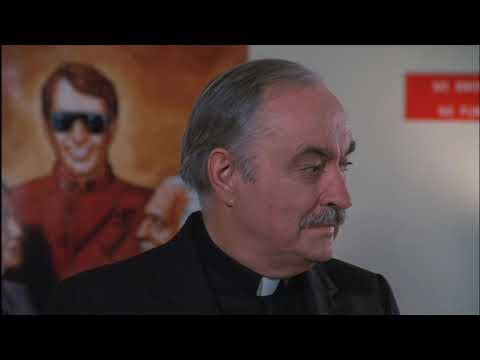 V Final Battle - Unmasking John - Julie rips his face off