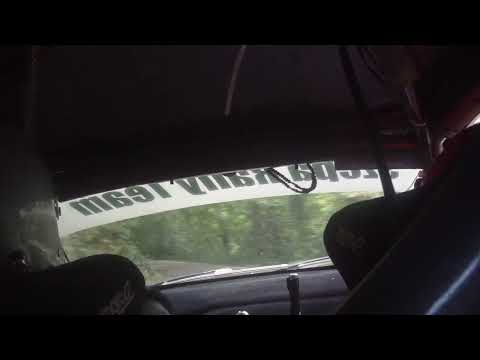 Szepesi Dániel-Tóth Gergely 1.Diósgyőr Rally 2023 Gy2 Bükkszentlászló-Bükkszentkereszt