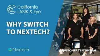 Why Switch to Nextech