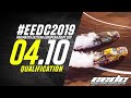 Qualification Parimatch EEDC2019 Raubichi