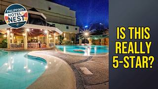 Waterfront Cebu City Hotel and Casino - Is This Really 5-Star? | Cebu, Philippin