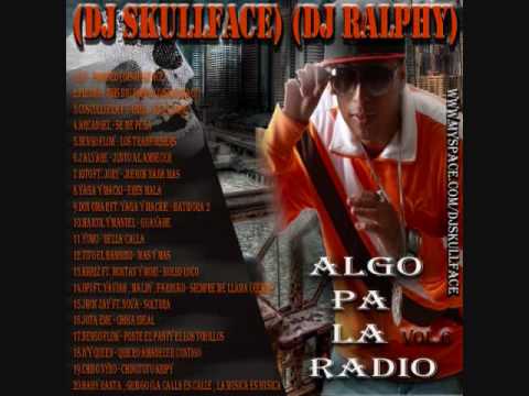 DJ SKULLFACE PRESENTA ELY-FLOW