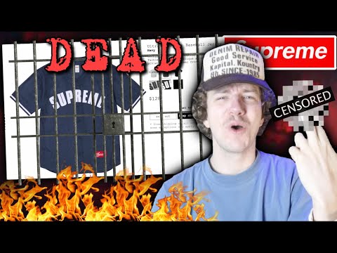 The DEATH of Supreme...This is IMPOSSIBLE! (Live Cop)
