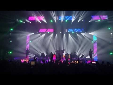 Grizmas 2019 - Tiger Kingdom Space Camp (Drumline)