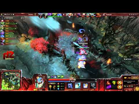 SIGMA.int vs Rox.KIS - StarLadder SLTV Star Series Season 9 Europe Day 25 Game 3