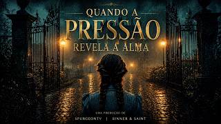 Quando a Pressão Revela a Alma | Josemar Bessa | Sinner & Saint