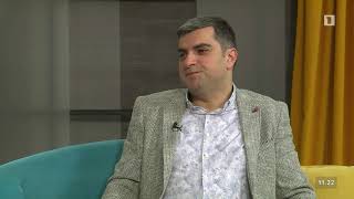 Առավոտ լուսո հարցազրույց. Էդուարդ Ապրիյան