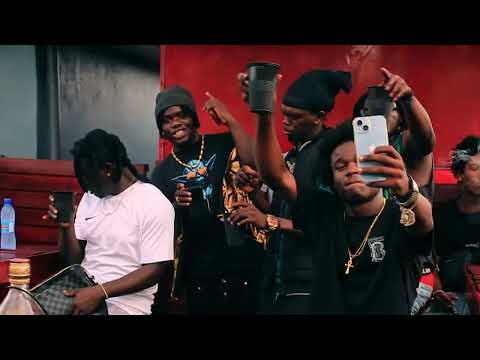 YoungGhettoCrew } DIAMOND X ADIEJE X GRABA  SOPHIE (Official Video Clip) Prod :by Eduart