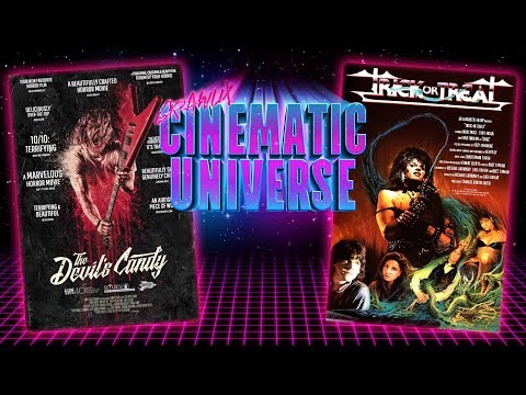 GCU #15: Trick or Treat (1986) & The Devil’s Candy | Movie Review Podcast
