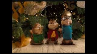 We Wish You A Merry Christmas (Chipmunks style)