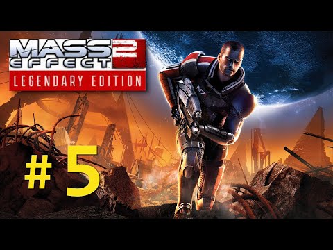 Zagrajmy w Mass Effect 2 LE na modach odc. 5 - Kasumi Goto: misja lojalnościowa