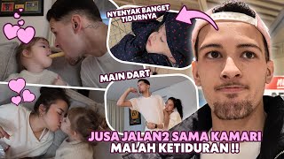 Download lagu JUSA JALAN2 SAMA KAMARI ! MALAH BOBO CANTIK !! KEGIATAN SEHARI2 DI BELANDA !! mp3