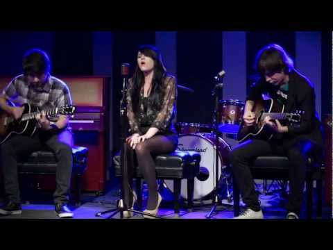Fancy Me Yet - This City (Acoustic Live)