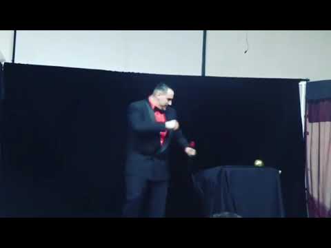 Promotional video thumbnail 2 for The Great Magic of Rafael