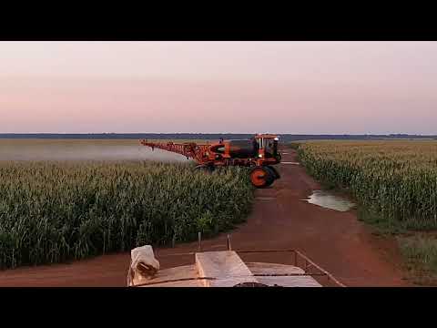 Uniport Jacto 4530 " #AgronãoPara"