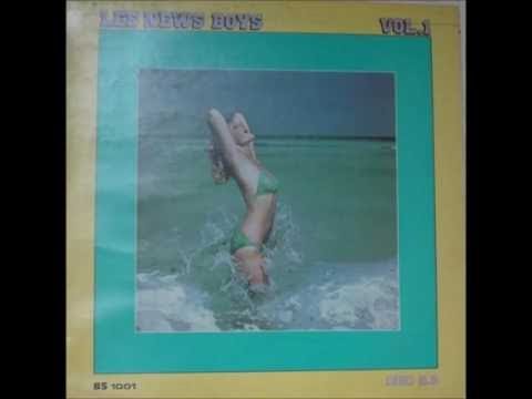 Jean-Claude Pierric - Les News Boys Vol.1 (1978) Full Album
