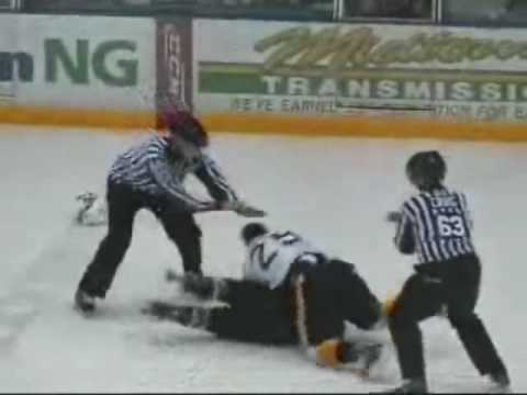 Paul Ciarelli vs Andrew Herle