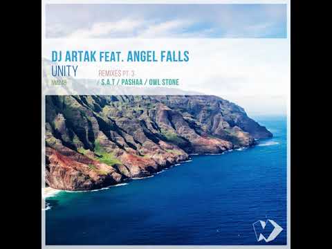 Dj Artak feat. Angel Falls - Unity (S.A.T Remix)