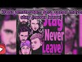 kris kross amsterdam sera conor maynard - stay (never leave)