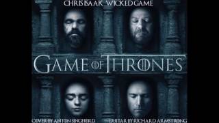 Game of Thrones - Chris Isaak, Wicked Game (Song Cover) (Lyrics) (James Vincent McMorrow)