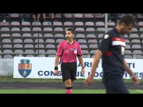 jurnal 18 06 2014 sp 1 razvan burleanu la finala cupei romaniei, valea ursului   vulturii priboieni